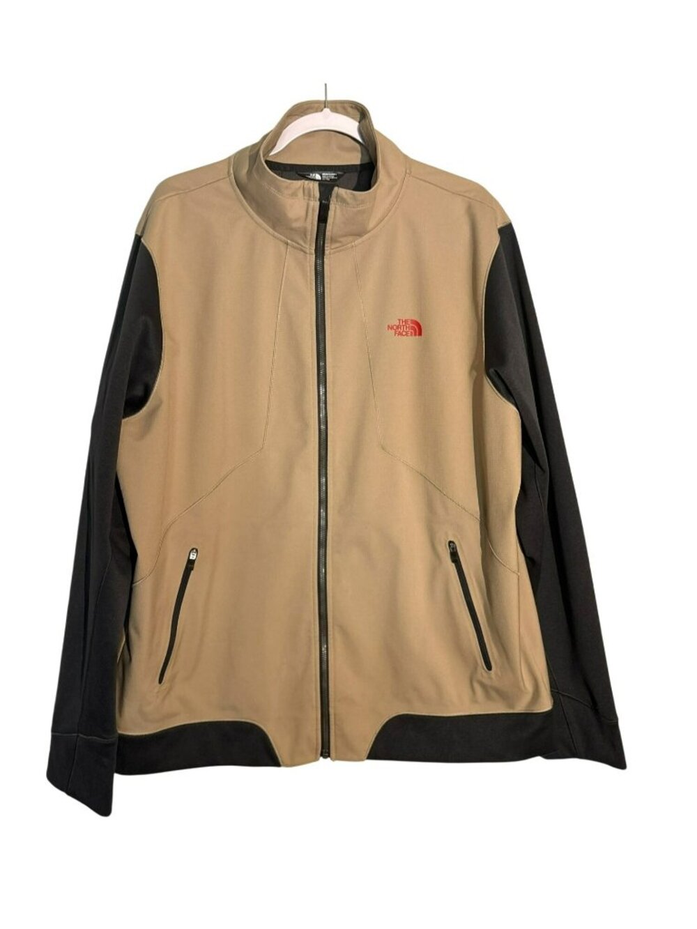 The North Face Kadet Men's Softshell Full-Zip Lightweight Jacket XL